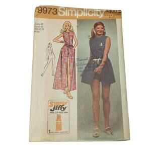 Vintage Sewing pattern